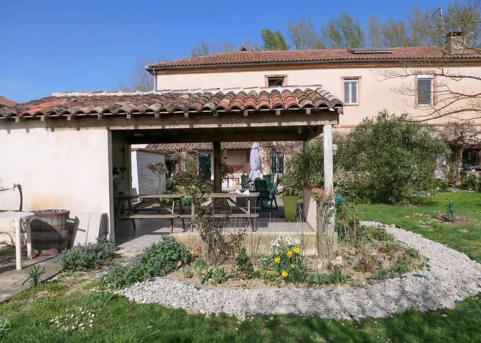 Domaine De L\'Ile - Gites Et Chambres D\'Hotes