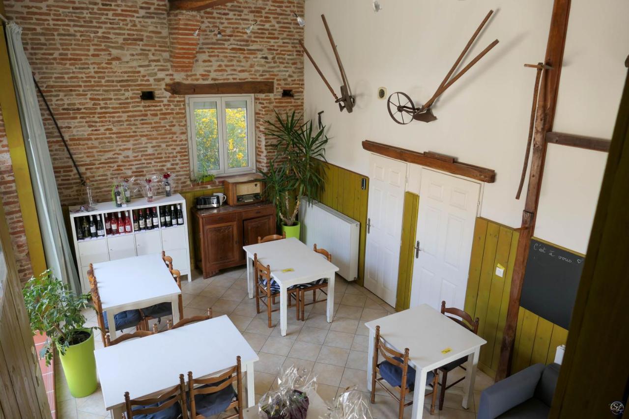 Domaine De L'ile - Et D'hotes Castelsarrasin